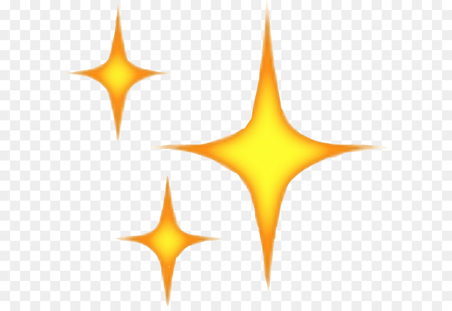 Star emoji png download