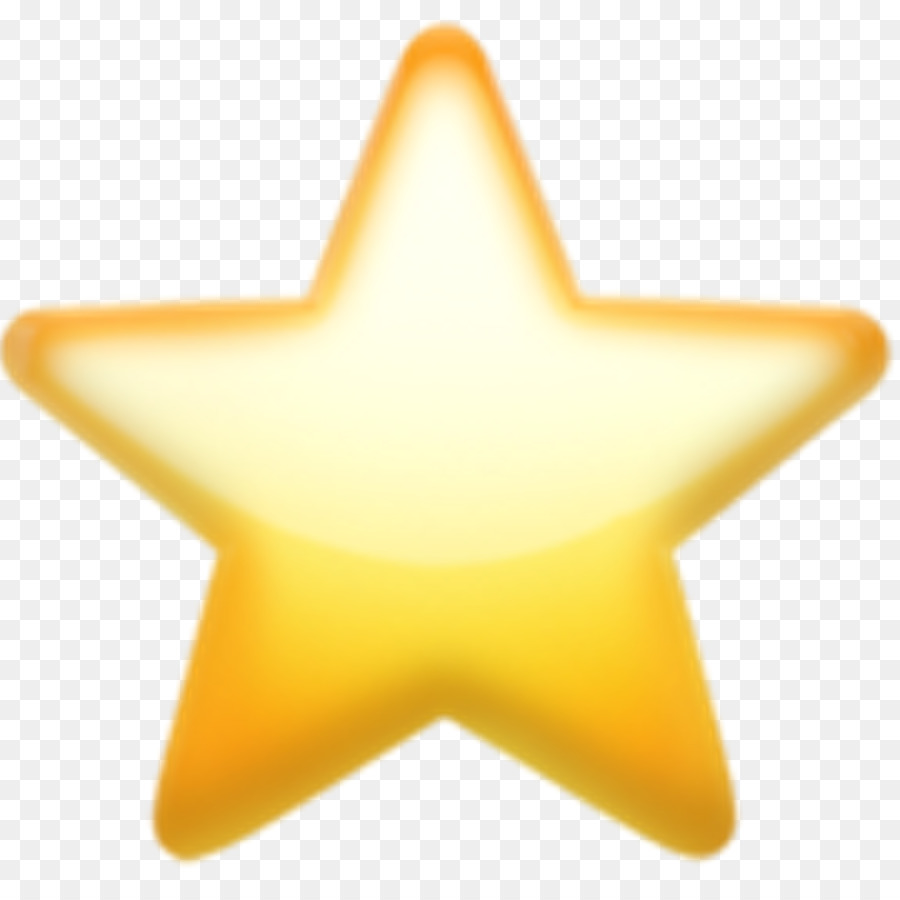 Star emoji png download