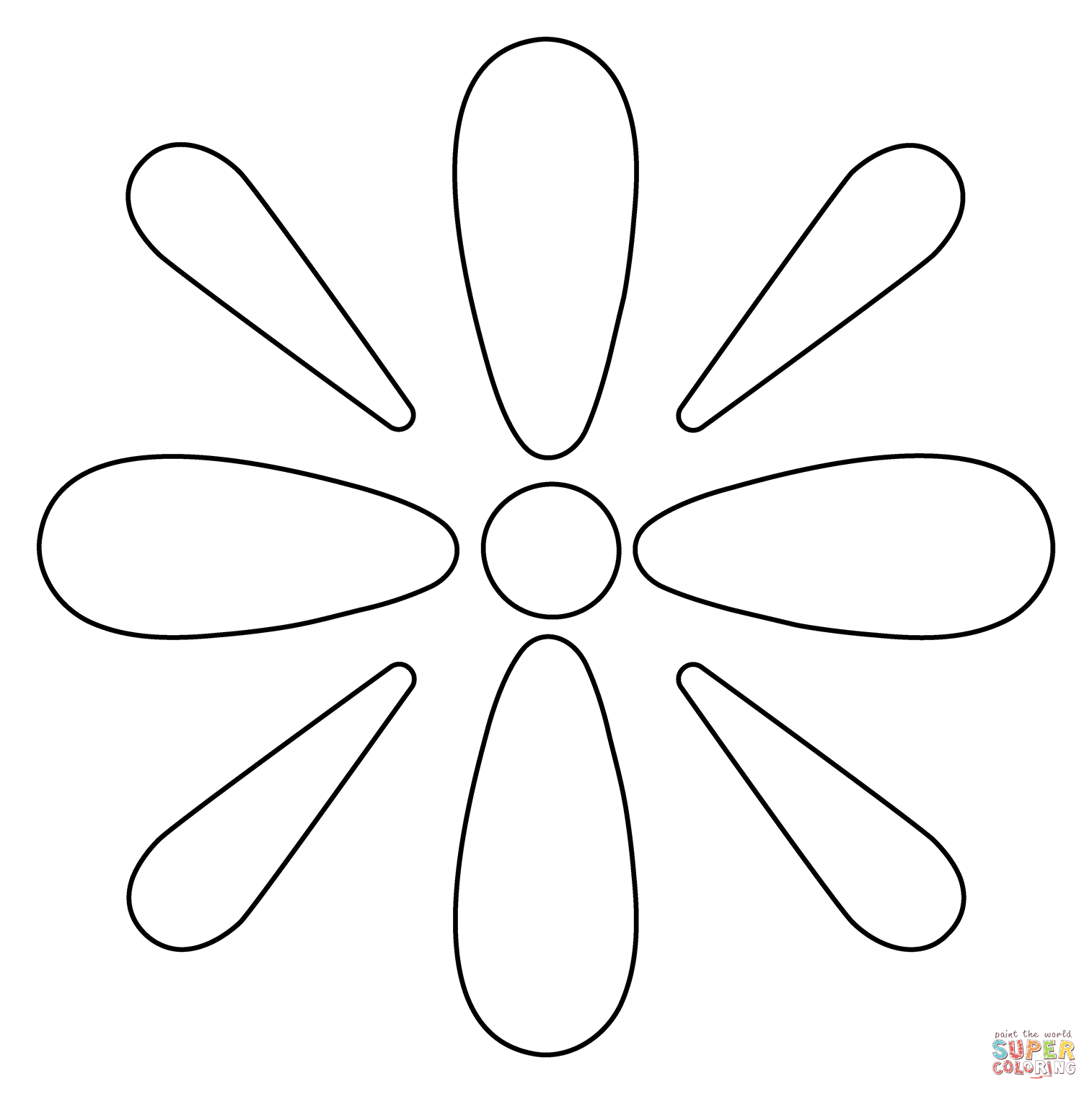 Sparkle emoji coloring page free printable coloring pages