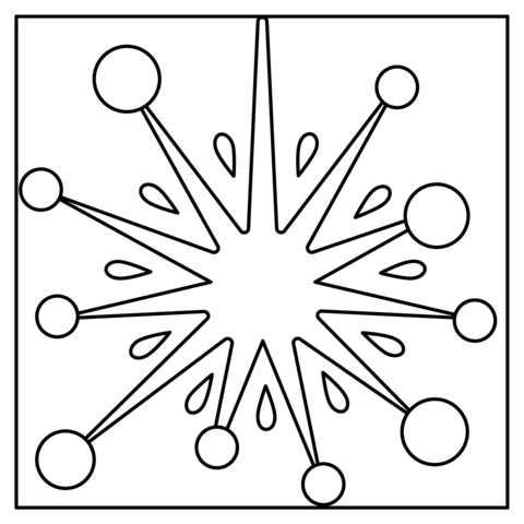 Sparkler emoji coloring page free printable coloring pages