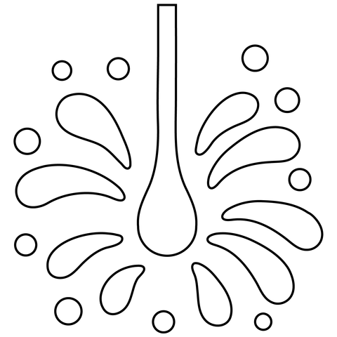 Sparkler emoji coloring page free printable coloring pages