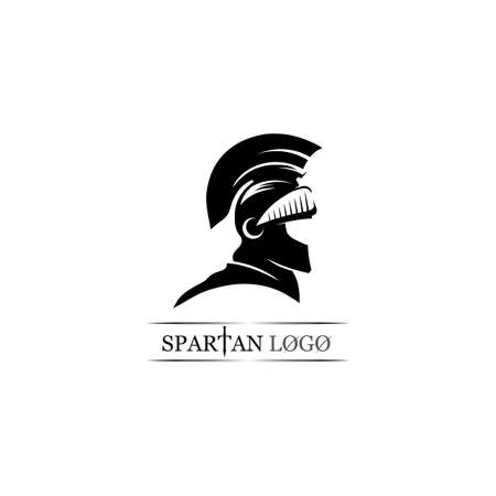 Spartan helmet stock vector illustration and royalty free spartan helmet clipart