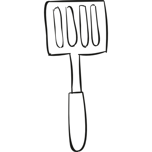 Spatula utensil