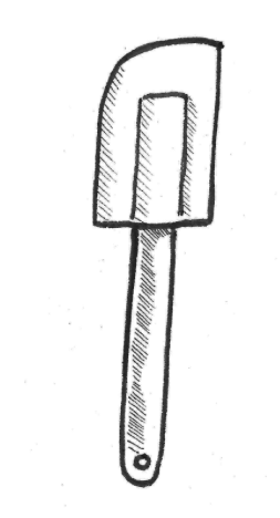 Free spatula clipart black and white download free spatula clipart black and white png images free cliparts on clipart library