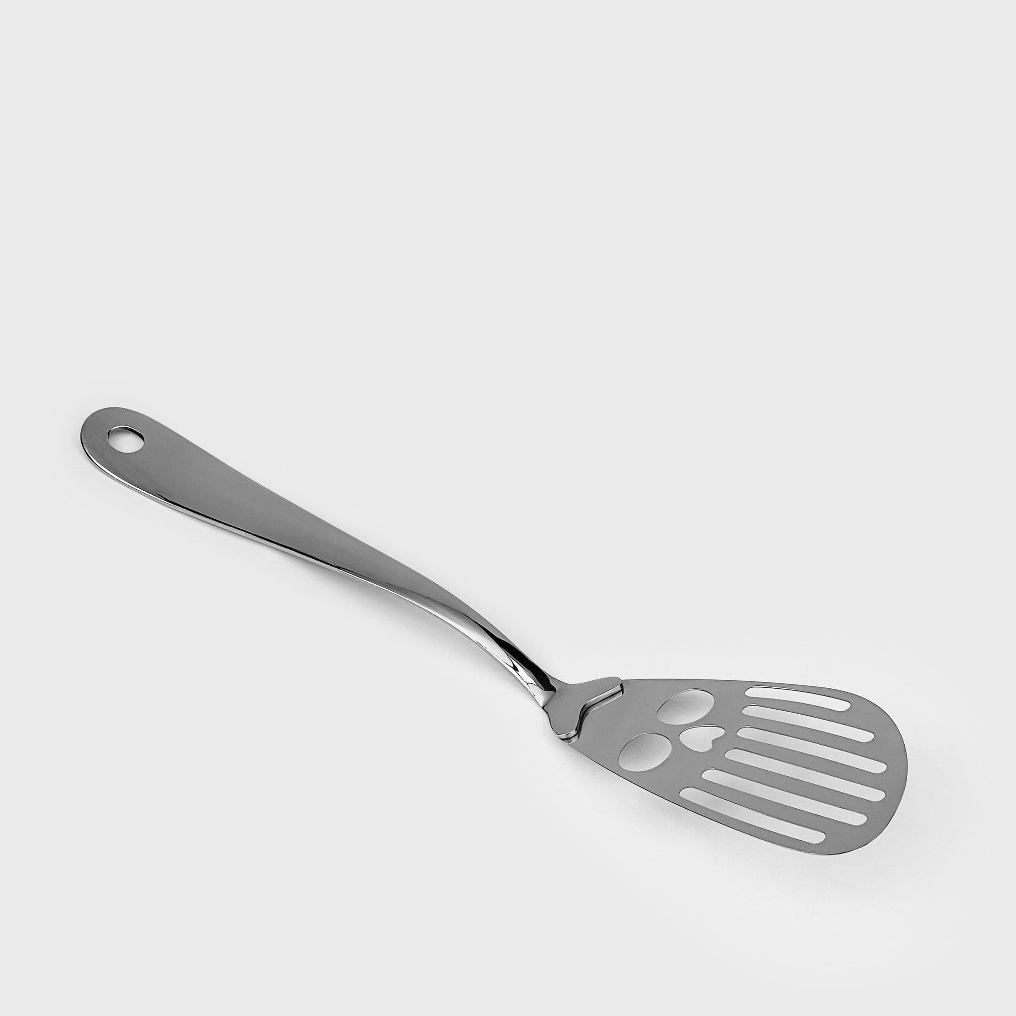 Skull kitchen spatula â