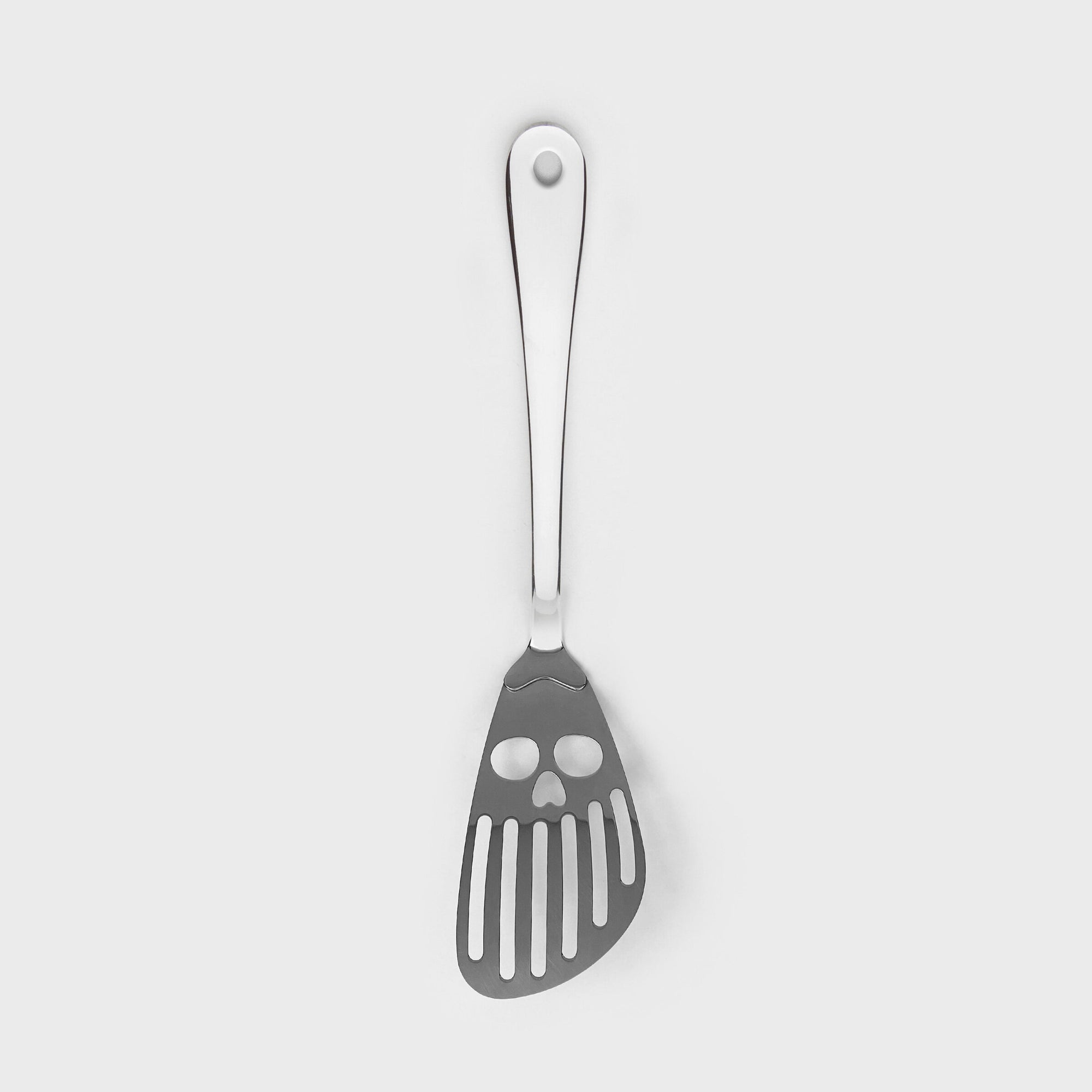 Skull kitchen spatula â