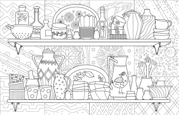 Thousand coloriage cuisine royalty