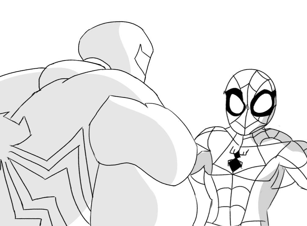 The spectacular spider