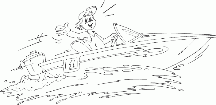 Speedboat page