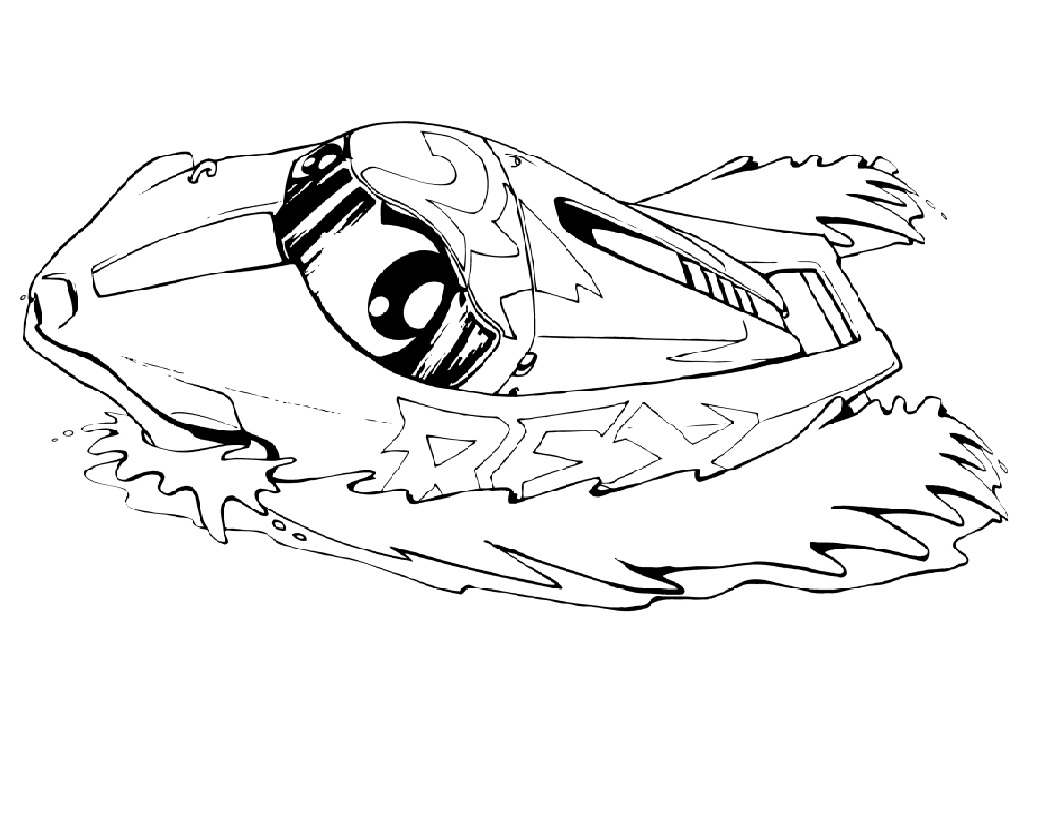 Free printable boat coloring pages for kids