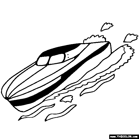 Free boat ship sailboat speedboat battleship submarine and watercraft coloring pages color in tâ online coloring pages coloring pages online coloring