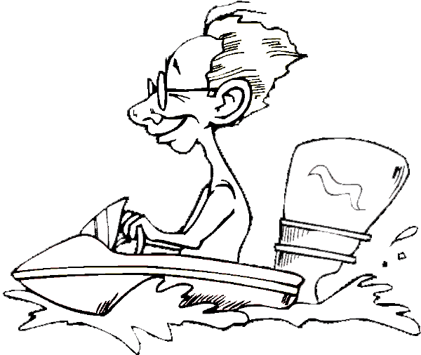 Summer vacation family boating vacation speedboat coloring page boat coloring page check out all of our family fun vacation destination coloring pages the best vacations are family fun getaways