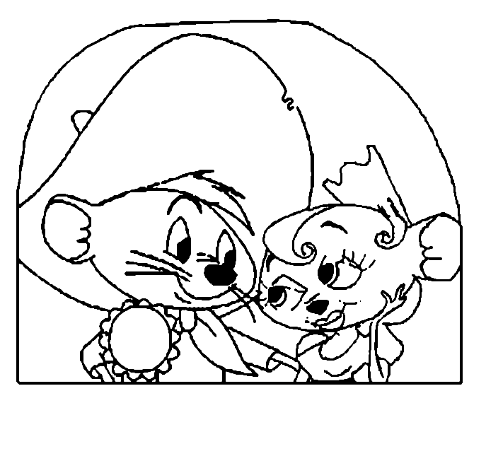 Speedy gonzales coloring pages printable for free download