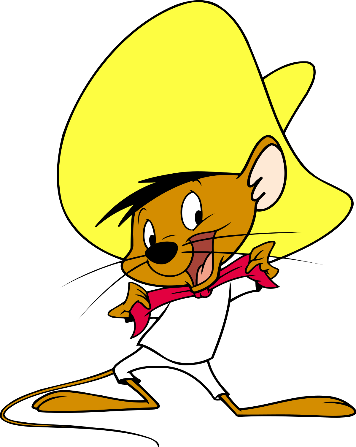 Speedy gonzales