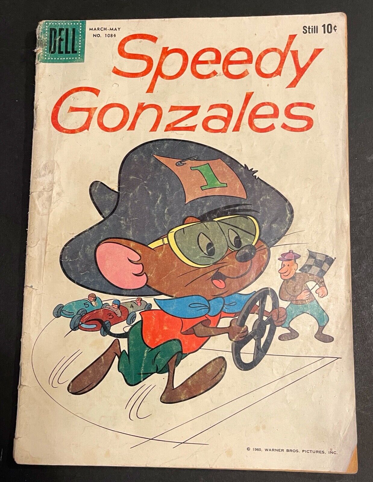 Dell color aka speedy gonzales mar