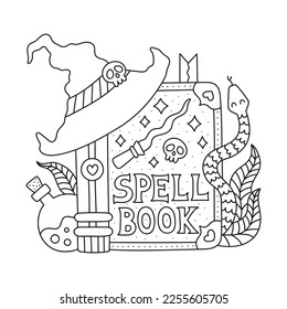 Wizard coloring page images stock photos d objects vectors