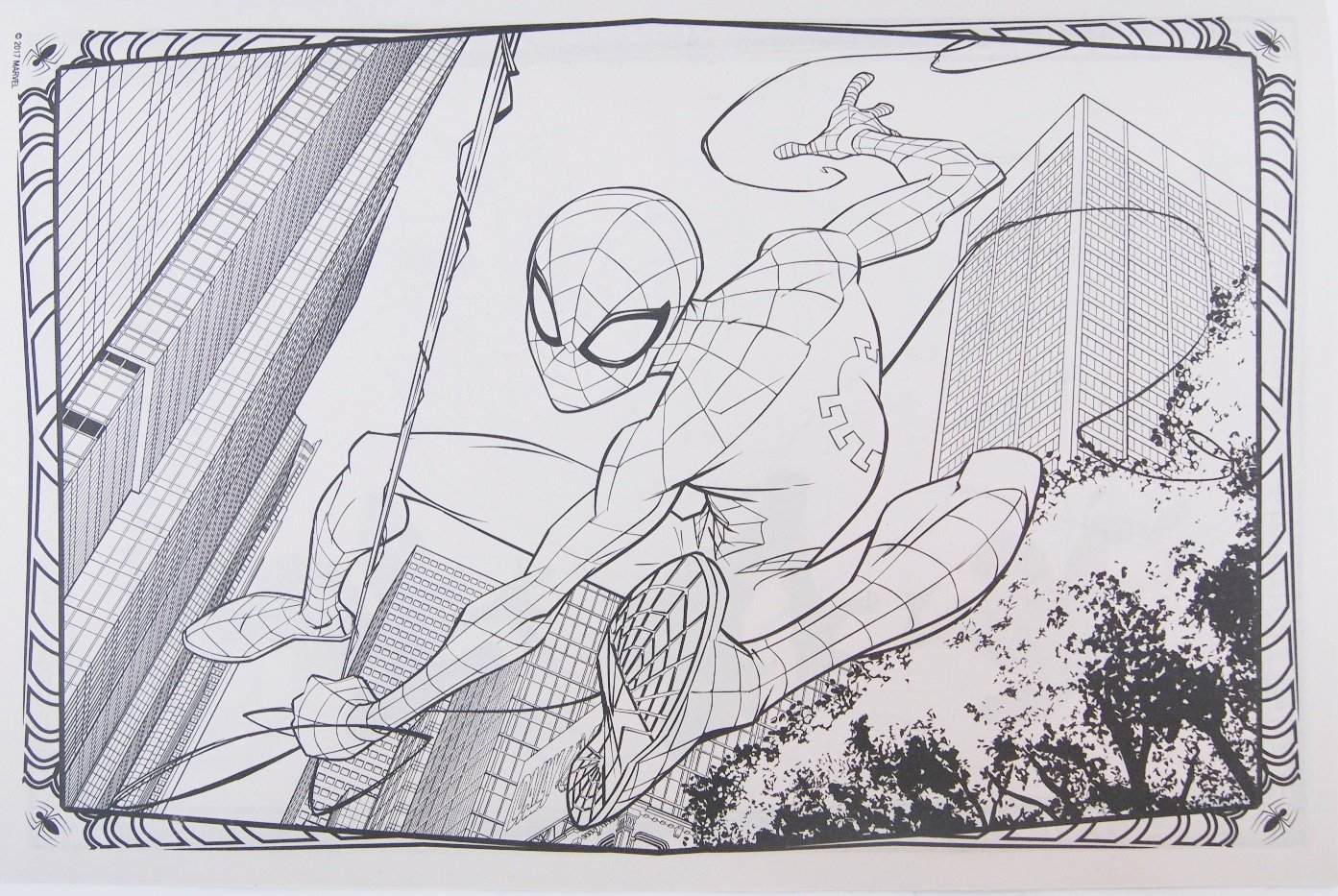 Bendon marvel spider