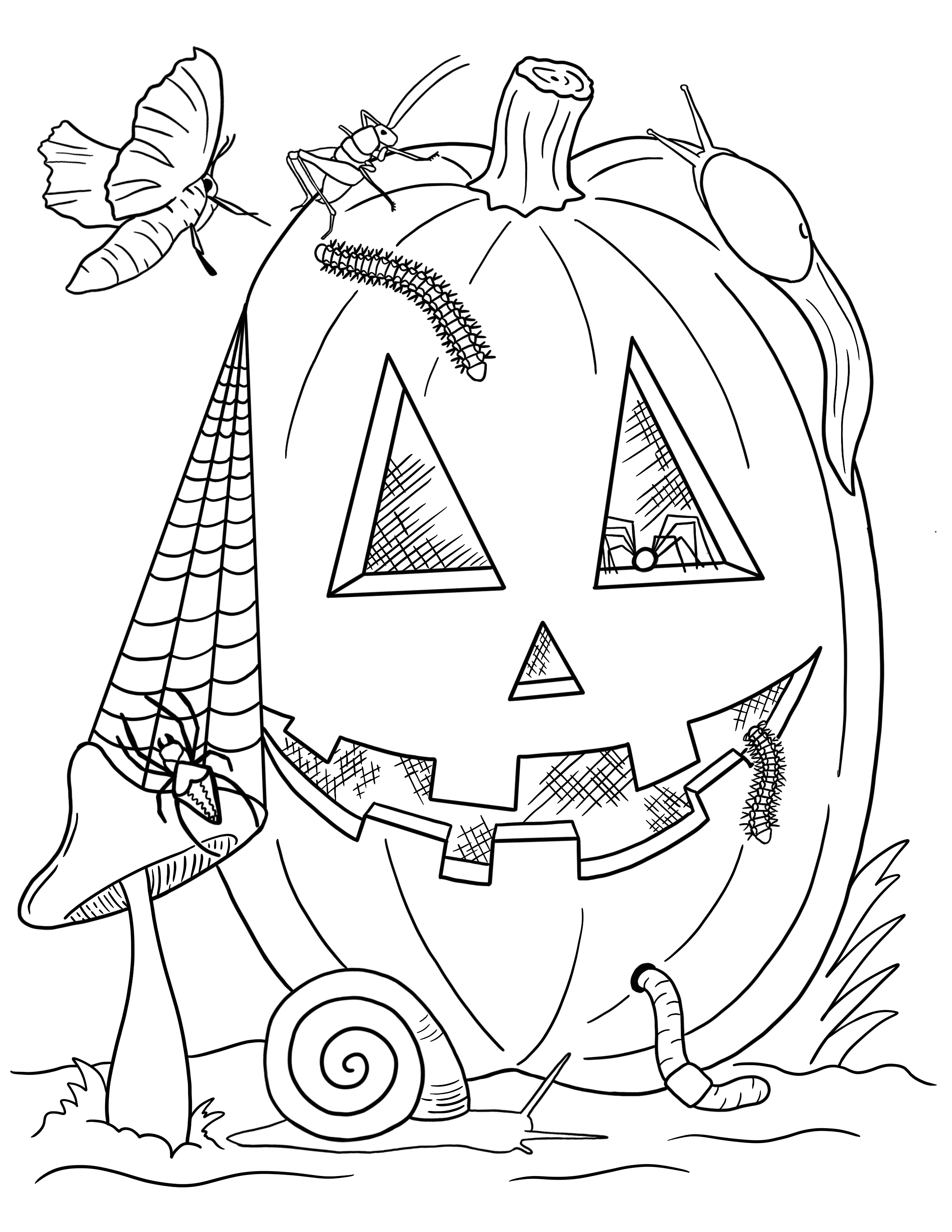 Fallcoloringchallenge