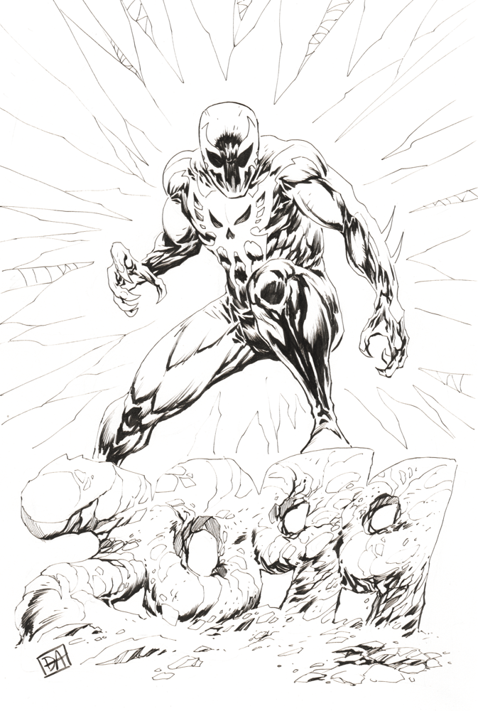 Batlantic studios â spider