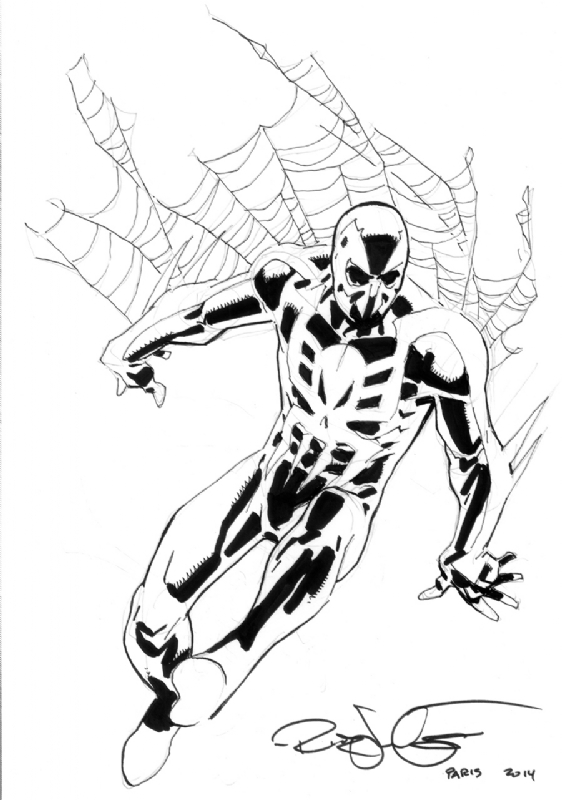 Rick leonardi