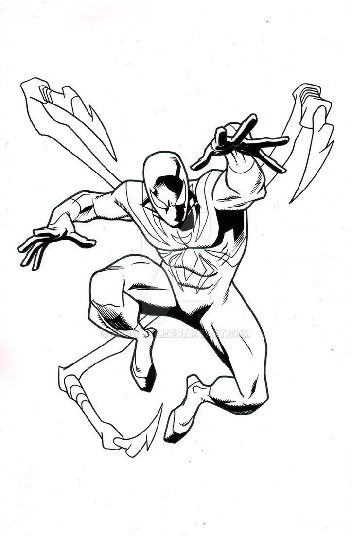 Ultimate spider