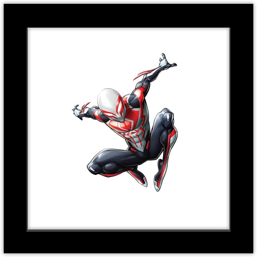 Trends international gallery pops marvel ics spider