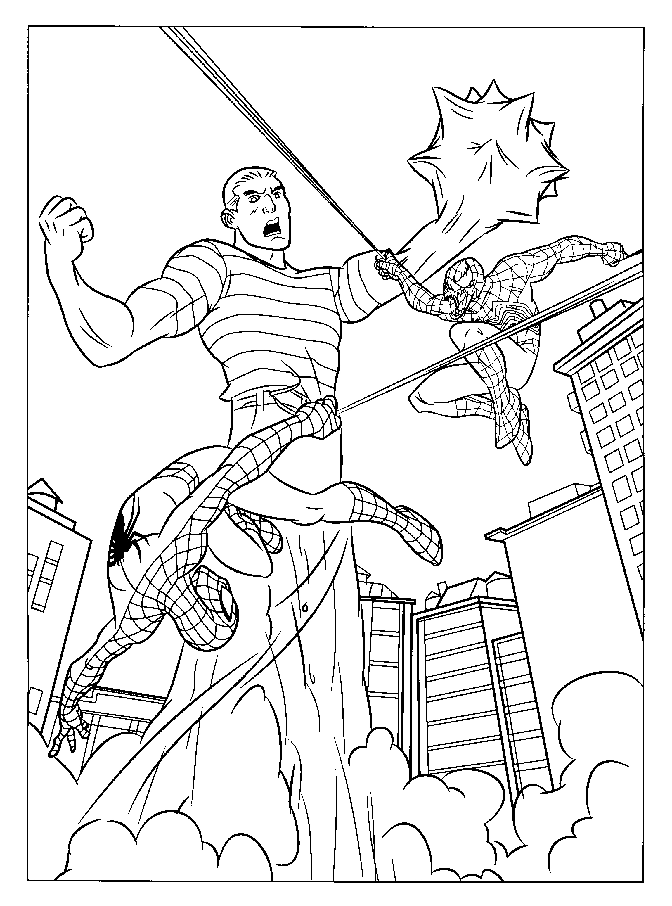 Spiderman