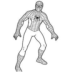 Wonderful avengers coloring pages for your toddler