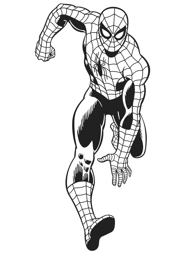 Avengers coloring pages