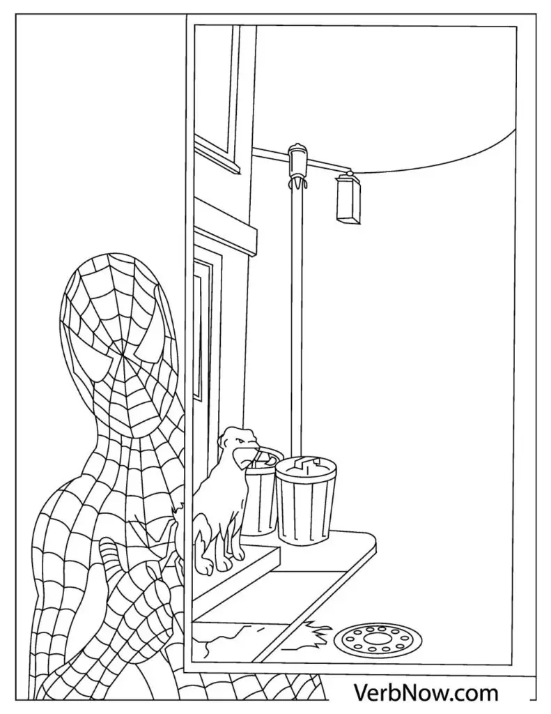Free spider