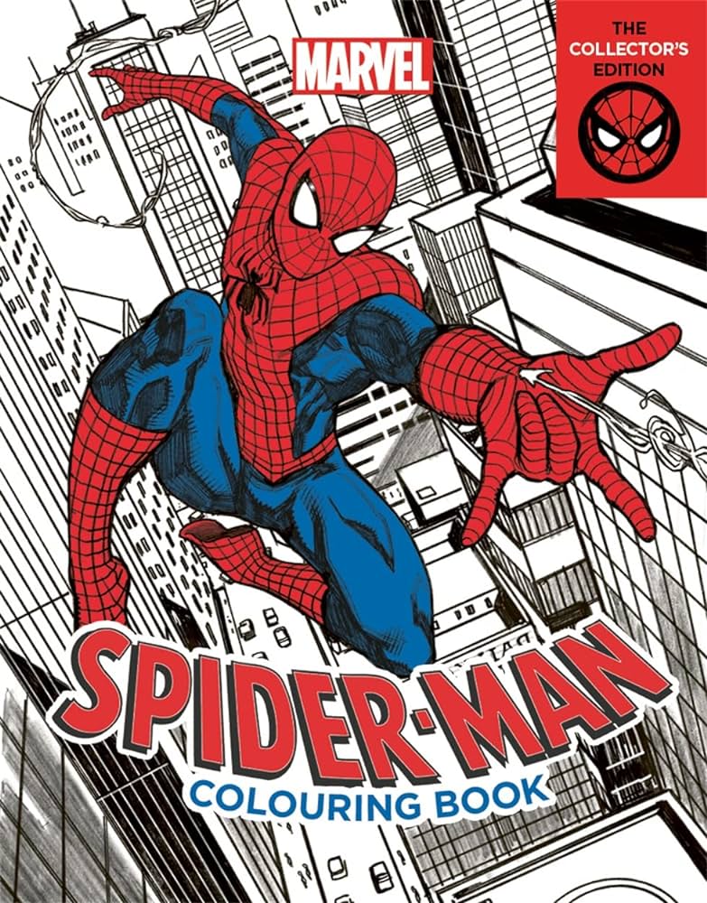 Marvel spider