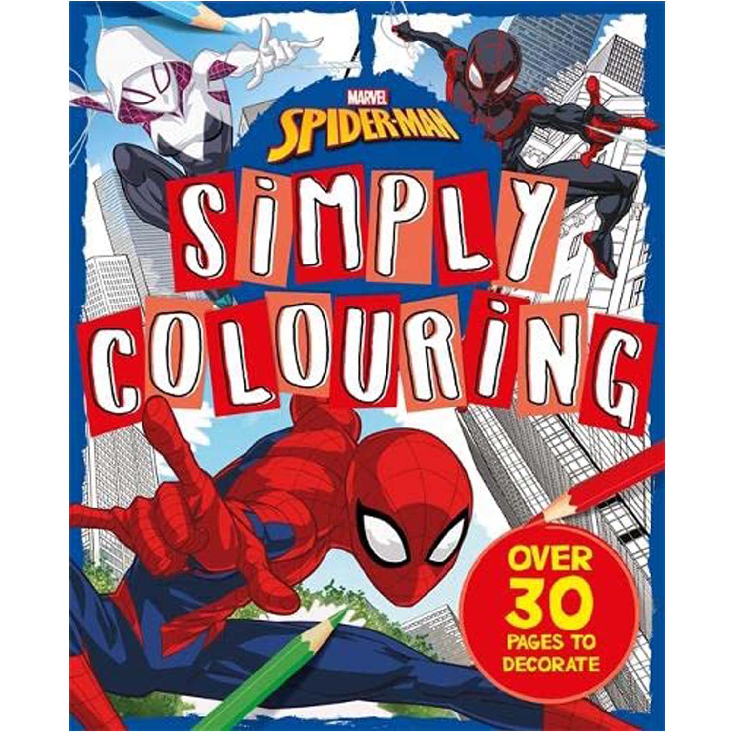 Marvel spider
