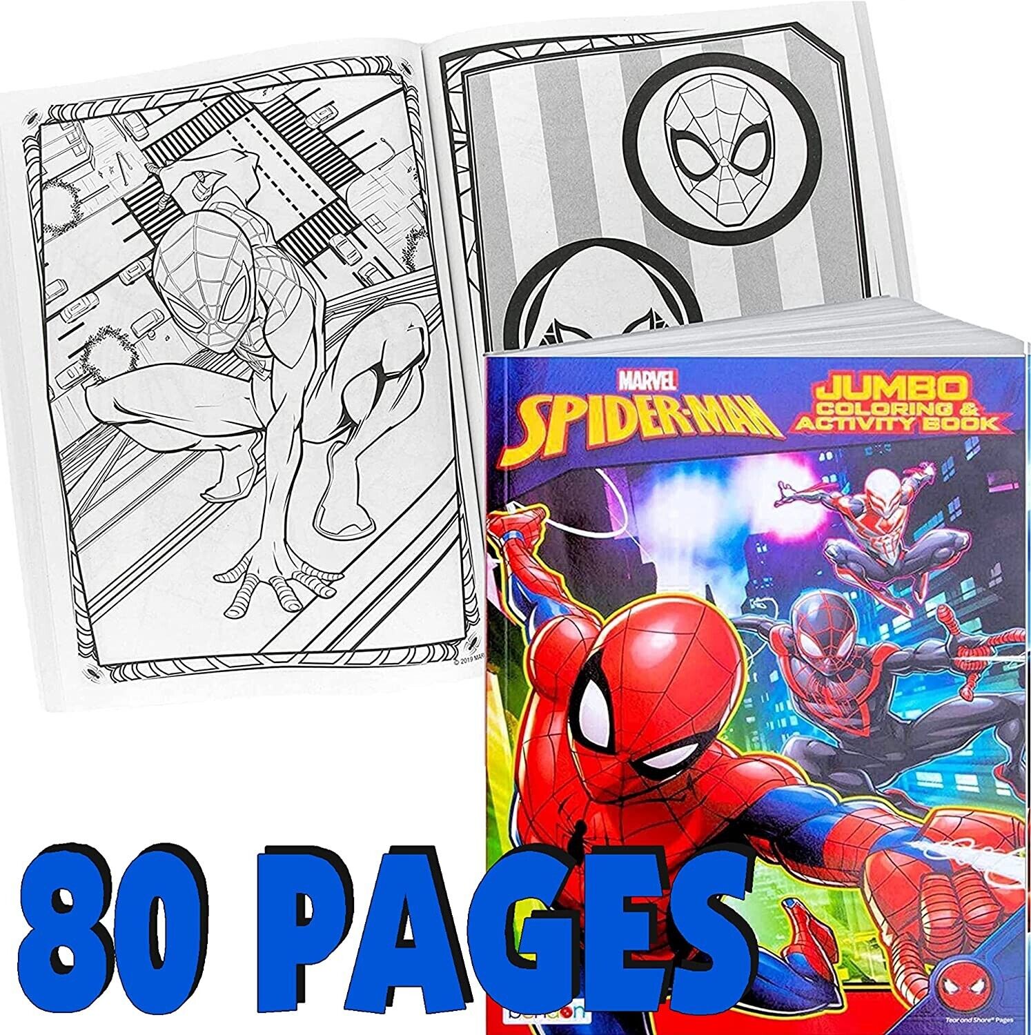Of marvel spider