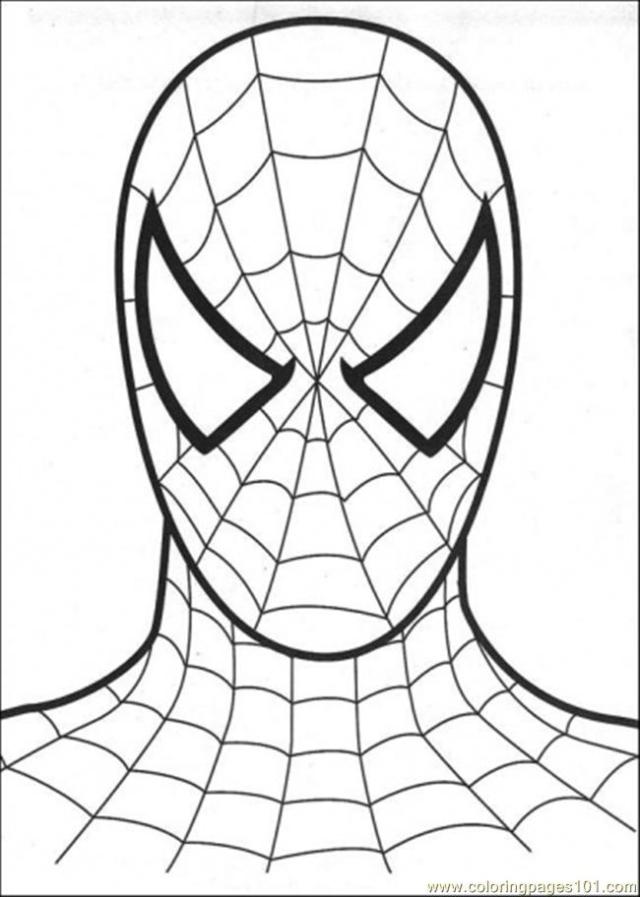 Super easy superhero ice