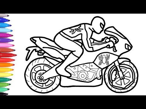 Pin by steffi james on kids corner spiderman coloring superhero coloring pages unicorn coloring pages