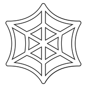 Spider emoji coloring page free printable coloring pages