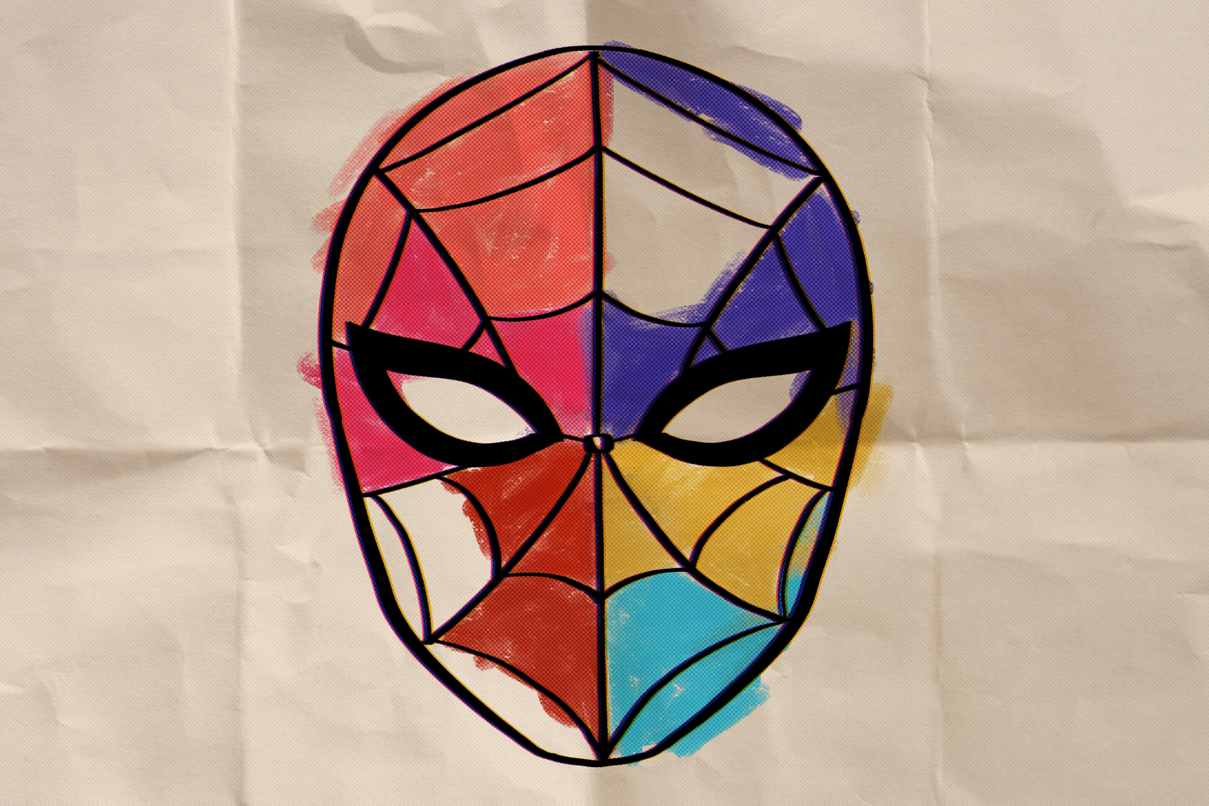 The story of spider