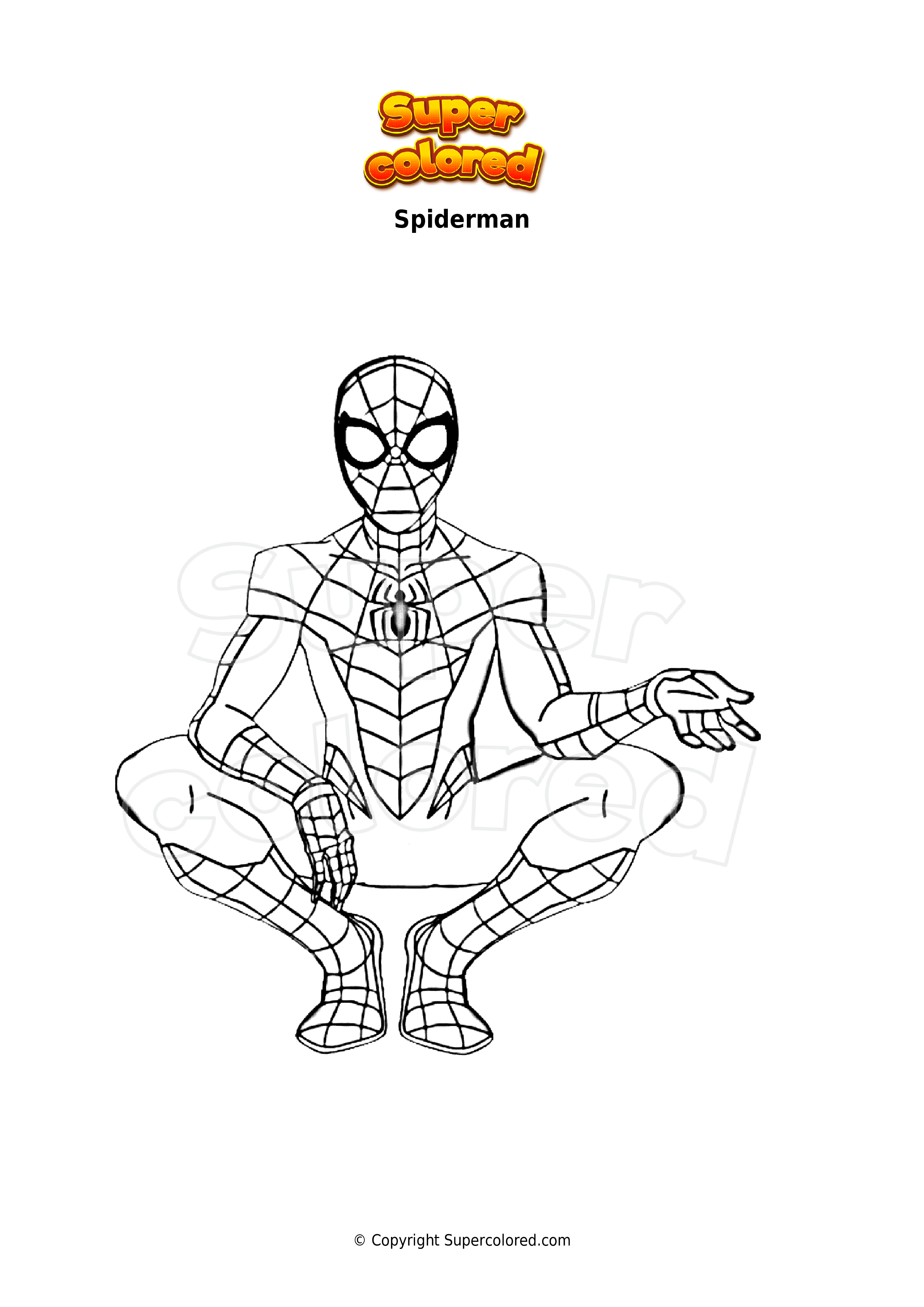Coloring pages