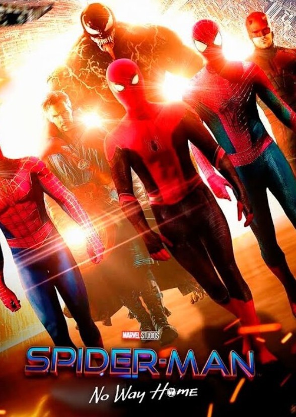 Spiderman andrew garfield fan casting for spiderman no way home