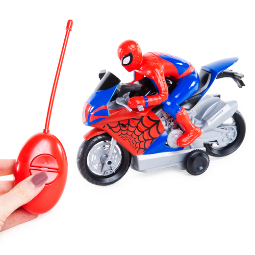 Remote control spider