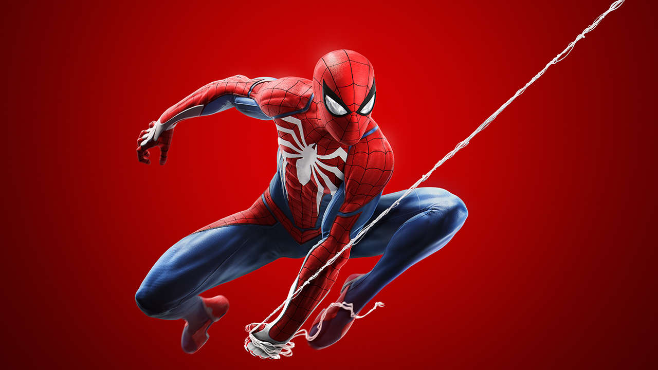 Marvels spider