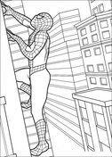 Spiderman coloring pages free coloring pages
