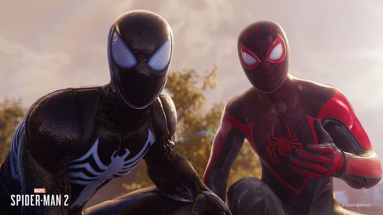 S spider