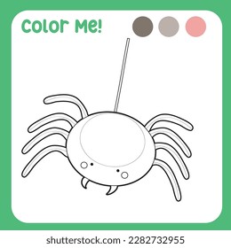 Insect spider theme preschool photos and images pictures
