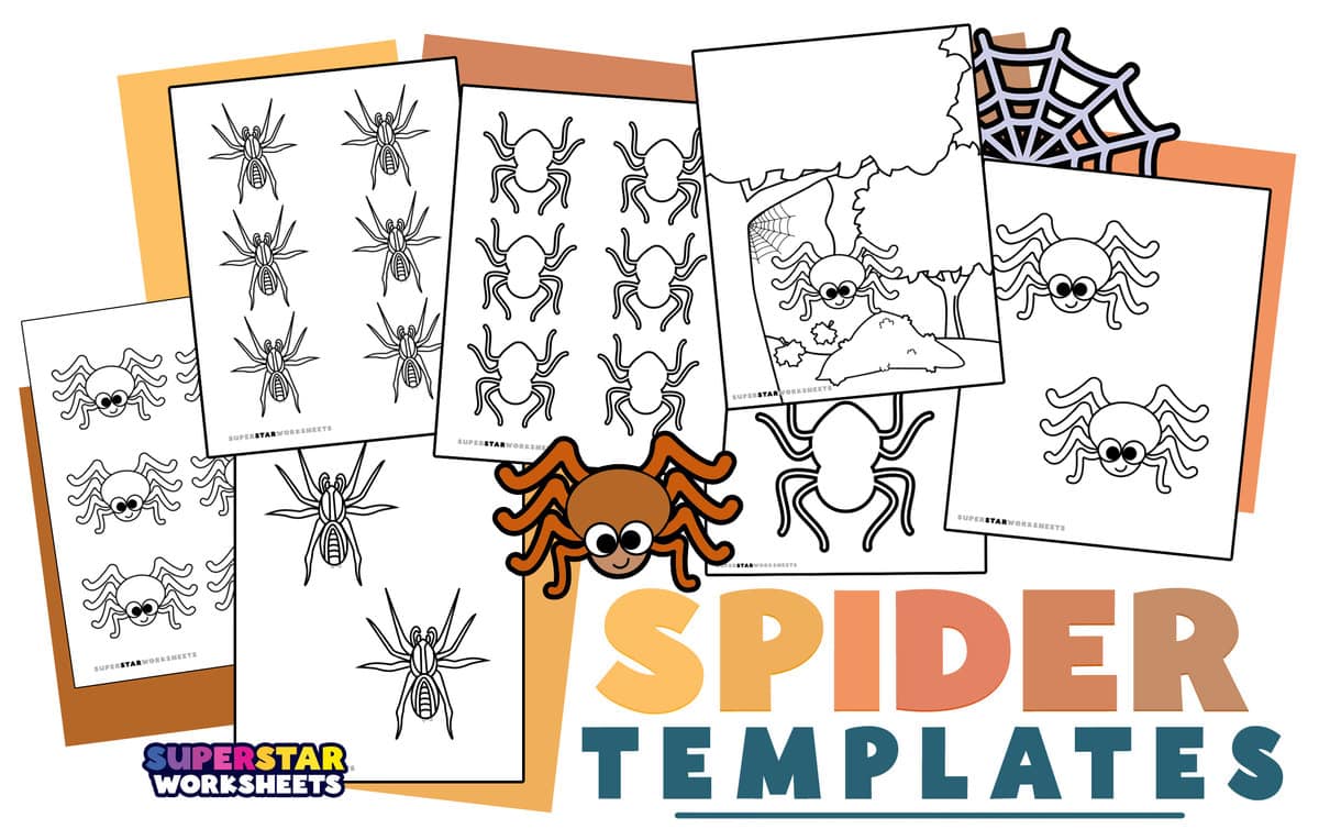 Spider template
