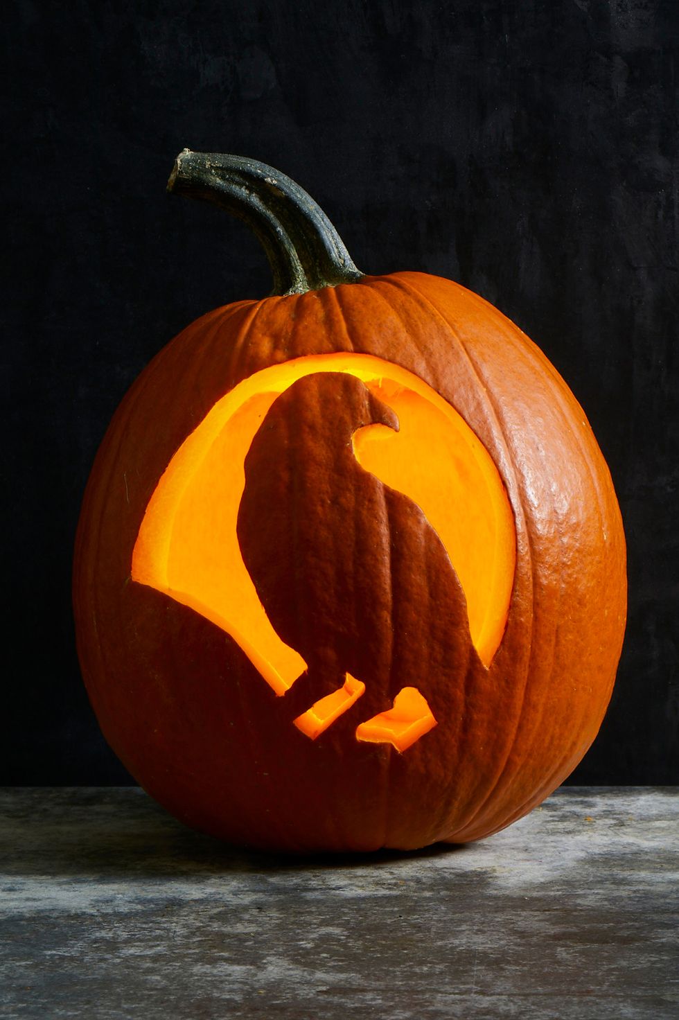 Easy pumpkin carving ideas for halloween