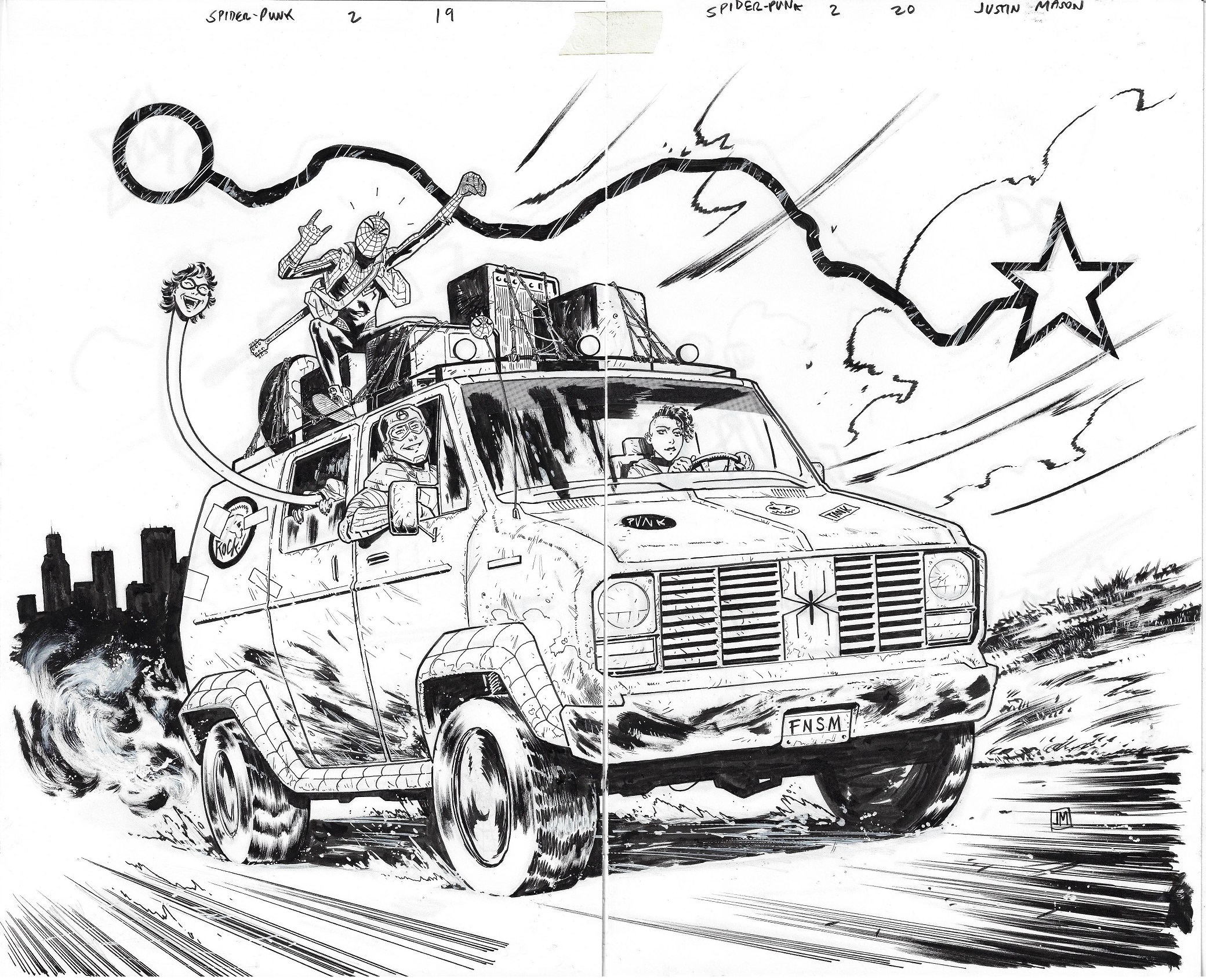 Cadence ic art original ic art