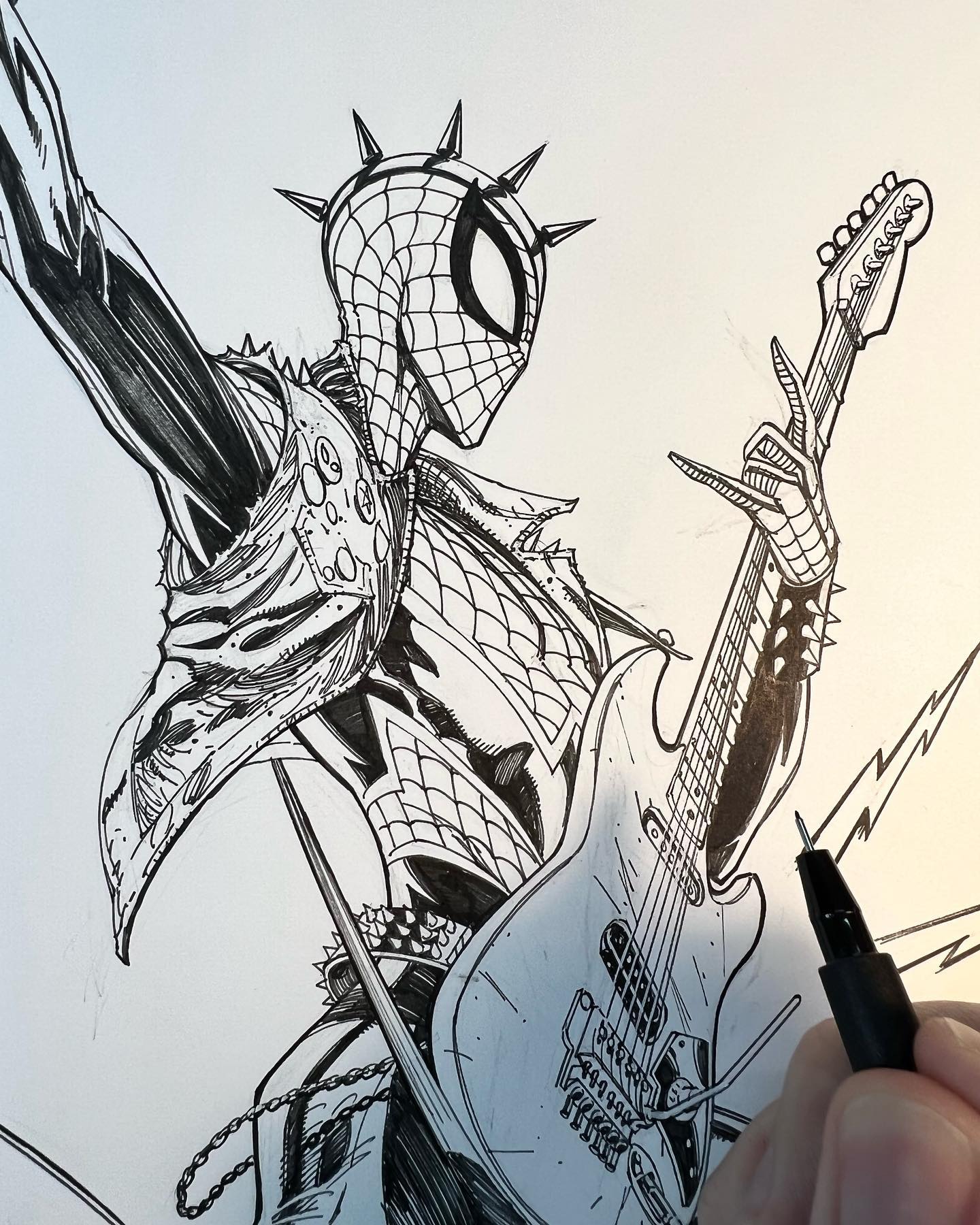 Jscfan â j scott campbell fan page