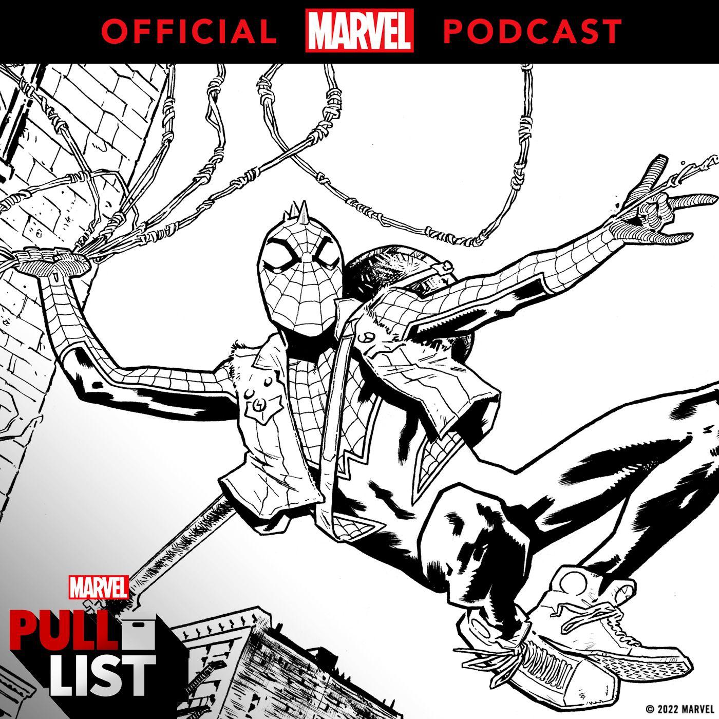Pull list playlist spider