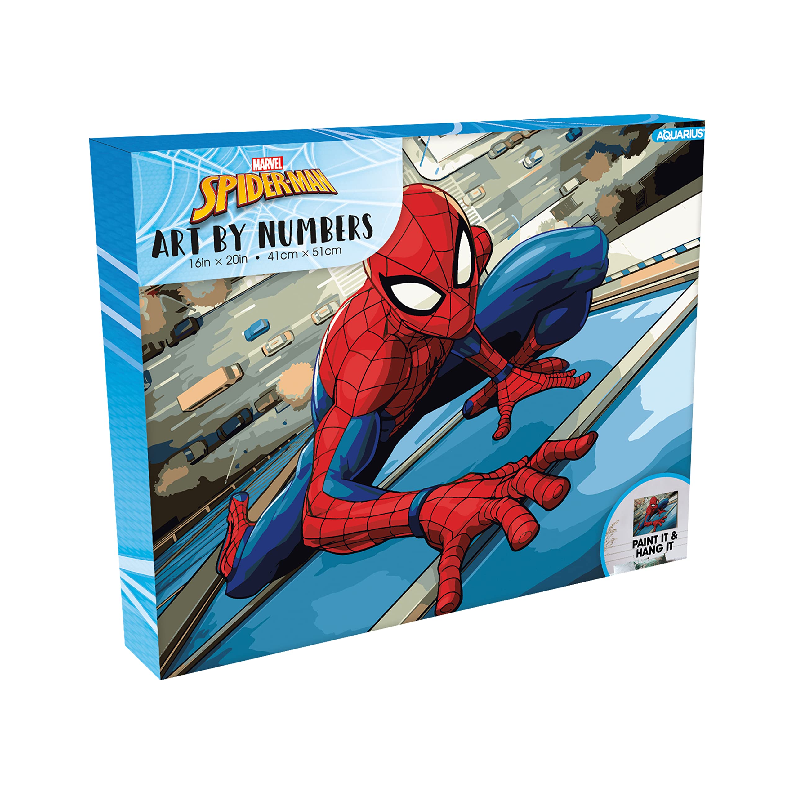 Aquarius spider